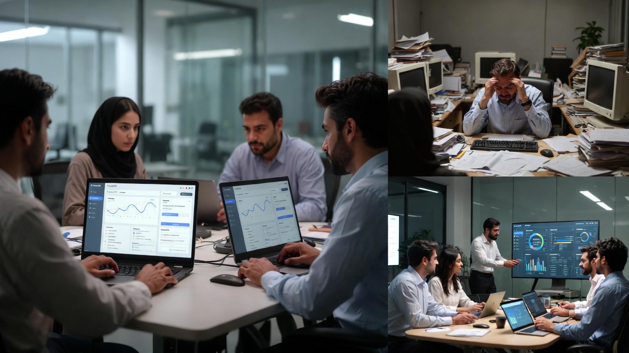 تحلیل CRM برای کمپین‌های شخصی‌سازی شده در تجارت الکترونیک ایران