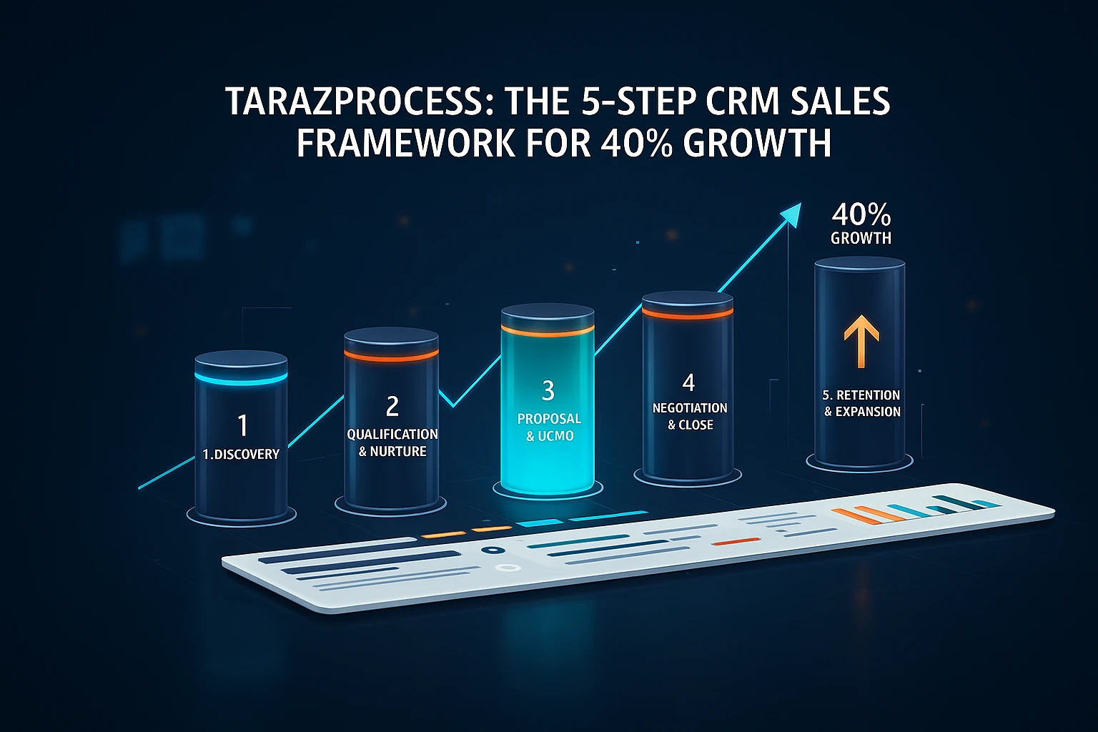نمایش چارچوب ترازProcess