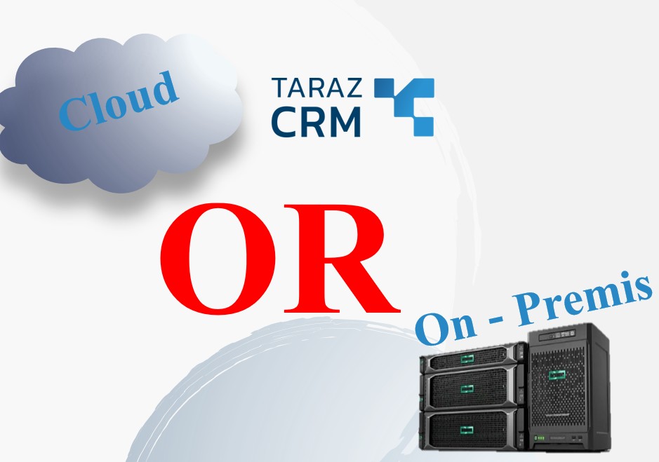 مقایسه CRM ابری و CRM نصبی برای انتخاب بهترین نرم افزار مدیریت مشتریان