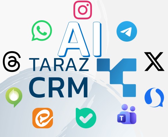 اجرای کمپین هوشمند واتساپ و پیامکی در نرم افزار CRM برای افزایش فروش با Tarazcrm