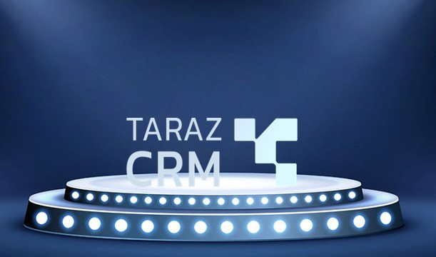 بهترین نرم افزار CRM ایرانی برای مدیریت فروش و مشتریان با Tarazcrm