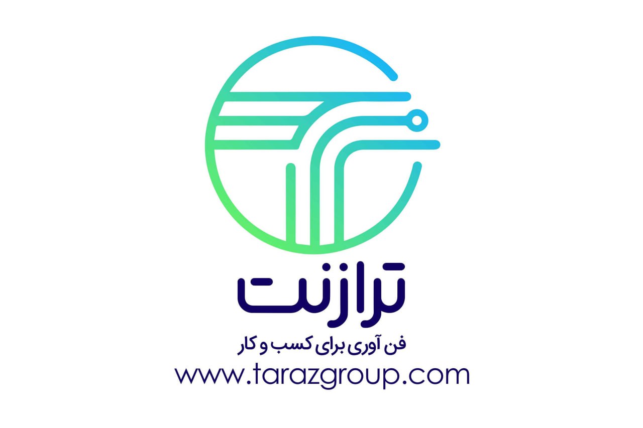 لوگوی شرکت فن‌آوران تراز سامانه (ترازنت)، ارائه‌دهنده خدمات شبکه، پشتیبانی IT و مشتری نرم‌افزار CRM