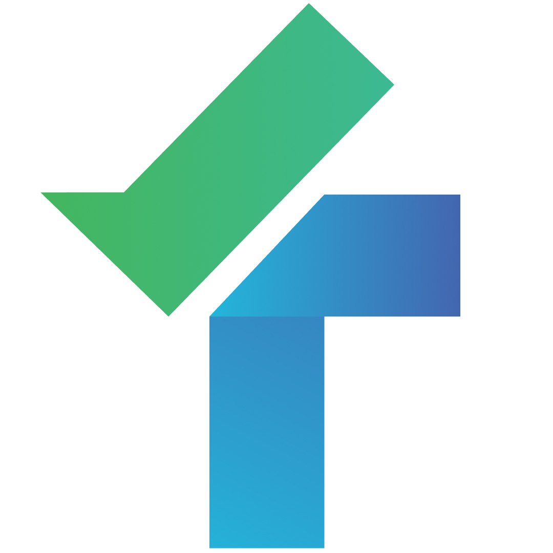 لوگوی TarazTask، نرم‌افزار مدیریت پروژه، وظایف و تقویم تیمی به‌صورت هوشمند و مشتری نرم‌افزار CRM