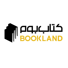 لوگوی بوک‌لند، فروشگاه آنلاین کتاب و مشتری نرم‌افزار CRM برای مدیریت فروش و ارتباط با خریداران