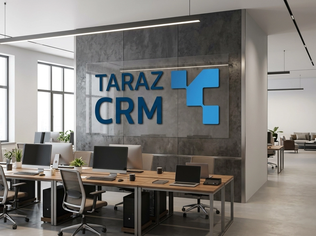 همکاری تیمی در تراز CRM - مدیریت وظایف و هماهنگی تیم